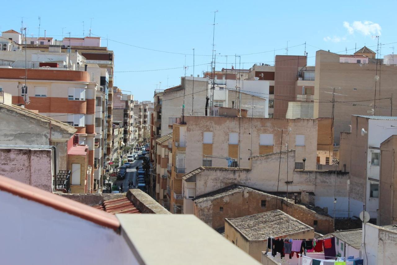 예끌라 Atico Centro 아파트 외부 사진