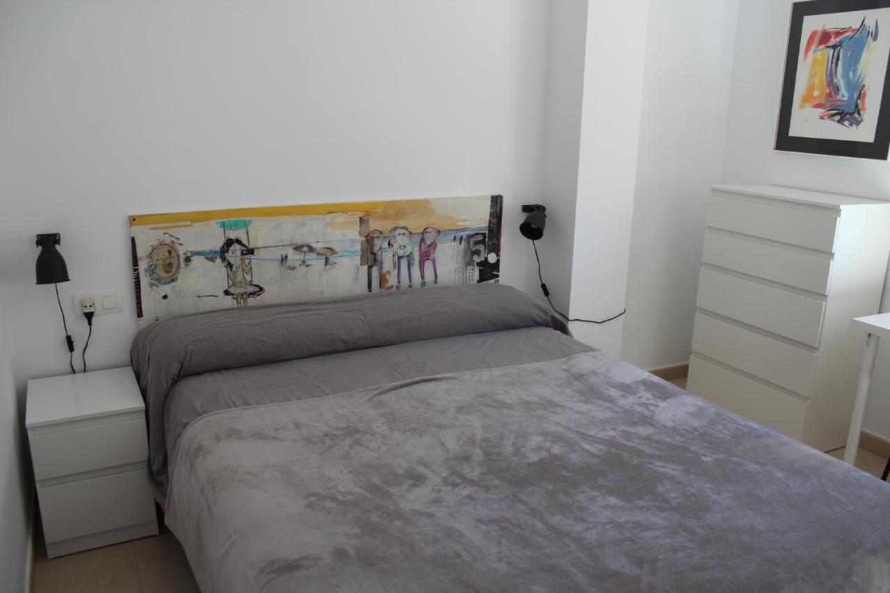 예끌라 Atico Centro 아파트 외부 사진